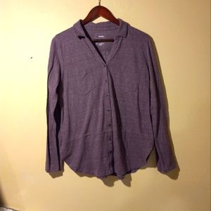 Women's Sonoma Pullover 3/4 Sleeve Top.